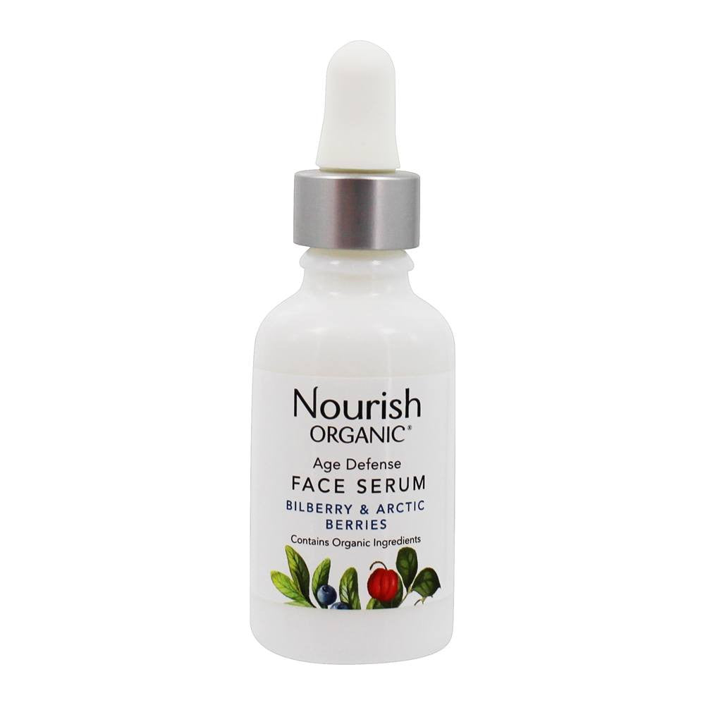 NOUR AGE DFNS FACE SERUM ( 1 X 0.7 OZ )-1
