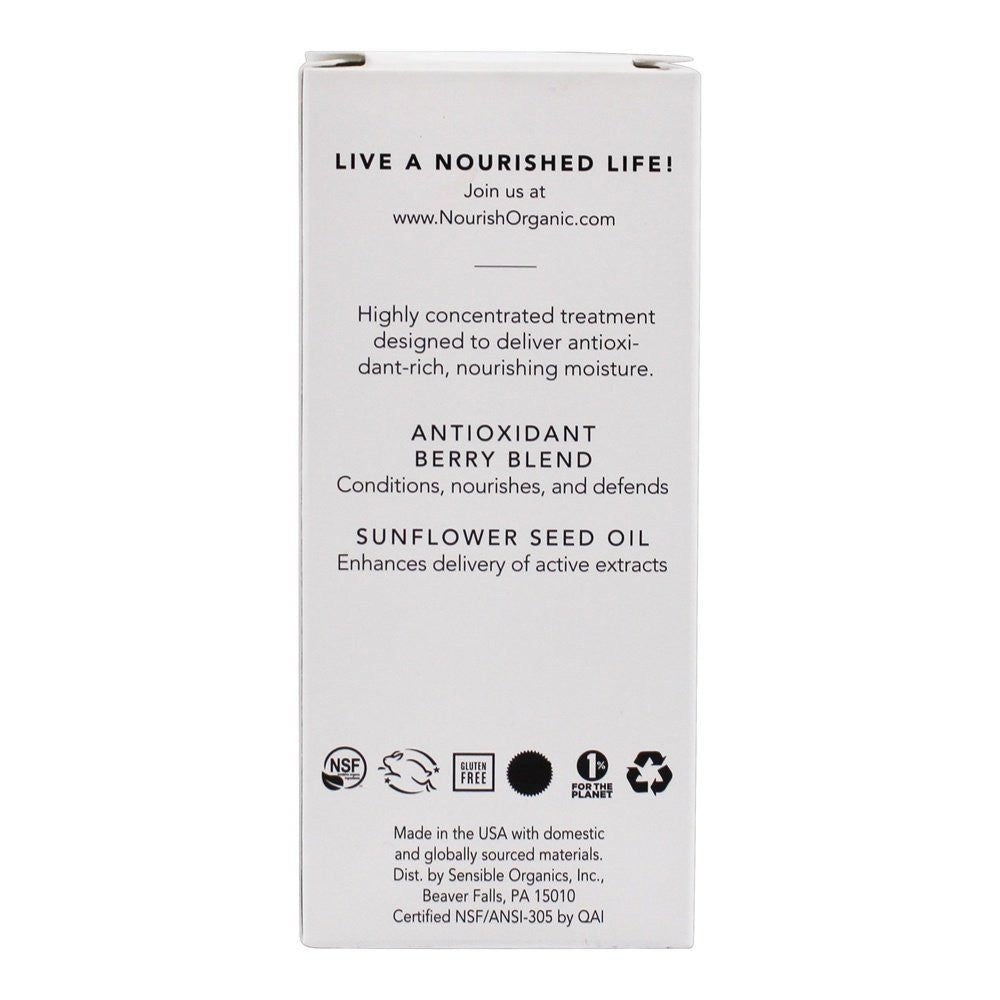 NOUR AGE DFNS FACE SERUM ( 1 X 0.7 OZ )-3